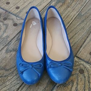 Banana Republic ballet flats
